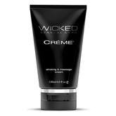 Lubricante Wicked Masturbation Cream for Men Silicone Based - 4 oz - Cake Sex Shop